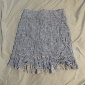 brandy melville skirt
